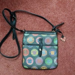 Dooney and bourke cross body bag